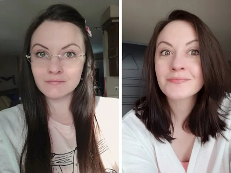 Ovi ljudi su se potpuno transformirali nakon što su promijenili frizuru