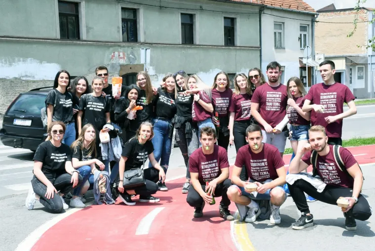 Alkohol i bakljada! Ovako su maturanti &scaron;irom Hrvatske proslavili svoj zadnji dan &scaron;kole