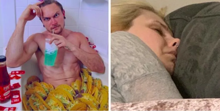 "Ne da im se": Ove slike dokazuju da su cure u vezi bolji fotografi od njihovih partnera