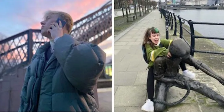 "Ne da im se": Ove slike dokazuju da su cure u vezi bolji fotografi od njihovih partnera