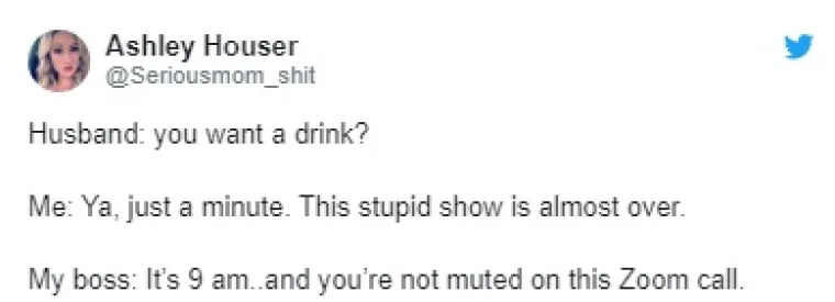 EVO JEDNA ZA SVE KOJI MJESECIMA VISE NA ZOOMU I VIDEO POZIVIMA: Znamo da će vam ovo biti bolno poznato