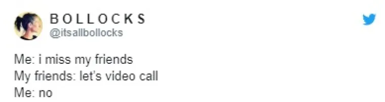 EVO JEDNA ZA SVE KOJI MJESECIMA VISE NA ZOOMU I VIDEO POZIVIMA: Znamo da će vam ovo biti bolno poznato