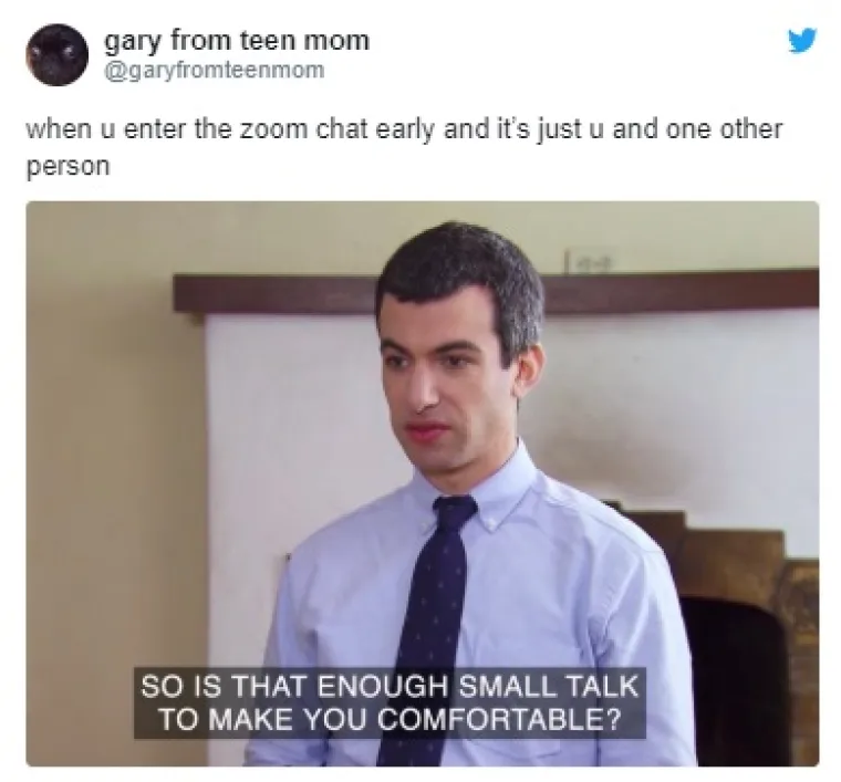 EVO JEDNA ZA SVE KOJI MJESECIMA VISE NA ZOOMU I VIDEO POZIVIMA: Znamo da će vam ovo biti bolno poznato