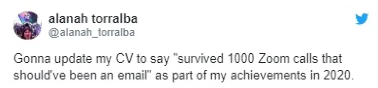 EVO JEDNA ZA SVE KOJI MJESECIMA VISE NA ZOOMU I VIDEO POZIVIMA: Znamo da će vam ovo biti bolno poznato