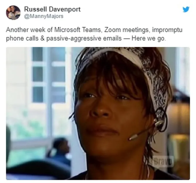 EVO JEDNA ZA SVE KOJI MJESECIMA VISE NA ZOOMU I VIDEO POZIVIMA: Znamo da će vam ovo biti bolno poznato