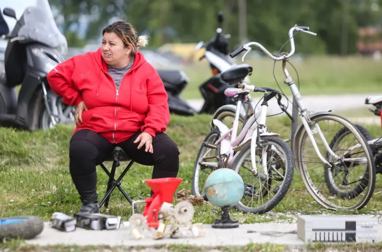 Nedjelja ujutro je rezervirana za Hrelić: Gužva i buka ponovno na popularnom sajmi&scaron;tvu