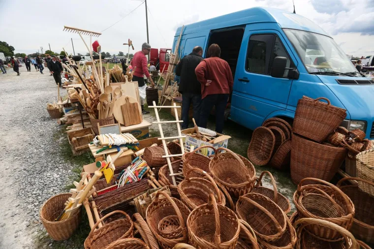 Nedjelja ujutro je rezervirana za Hrelić: Gužva i buka ponovno na popularnom sajmi&scaron;tvu