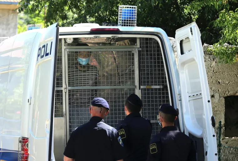 Stra&scaron;an zločin u Gaćelezima: Ovo je čovjek osumnjičen za ubojstvo rođaka i svog prvog susjeda