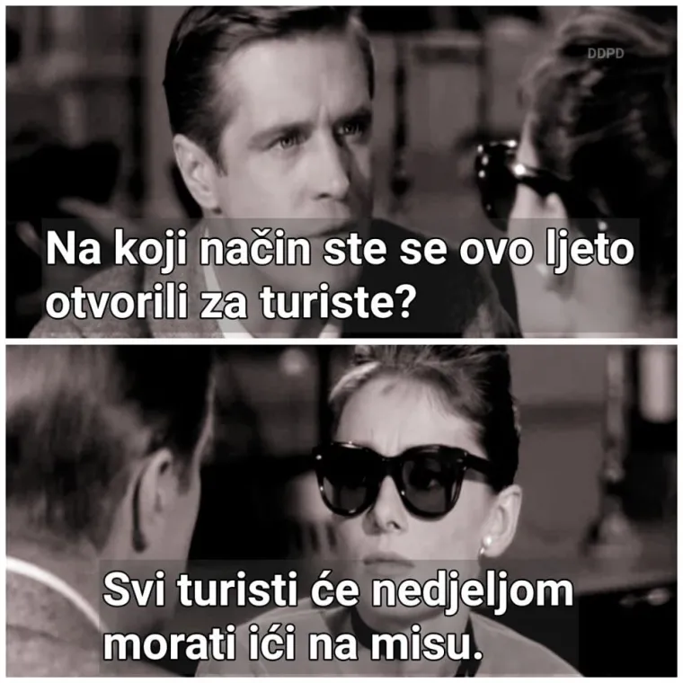 Nije im lako: Pogledajte svakodnevne muke prosječnog Dalmo&scaron;a