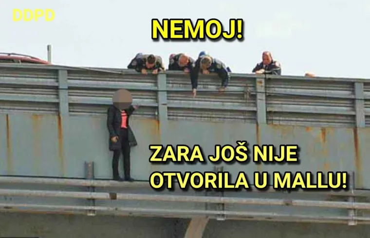 Nije im lako: Pogledajte svakodnevne muke prosječnog Dalmo&scaron;a