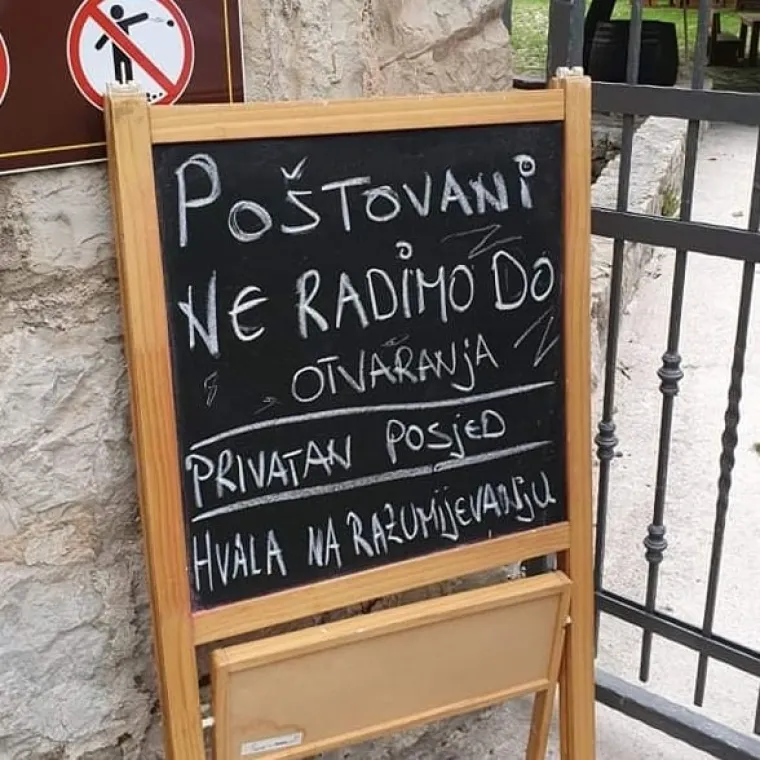 Nije im lako: Pogledajte svakodnevne muke prosječnog Dalmo&scaron;a