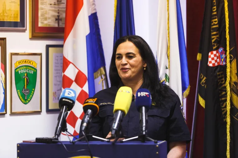 Uhićena dvojica sa zadarskog područja: Dilali kokain, a policija prona&scaron;la i duhan, oružje i novac