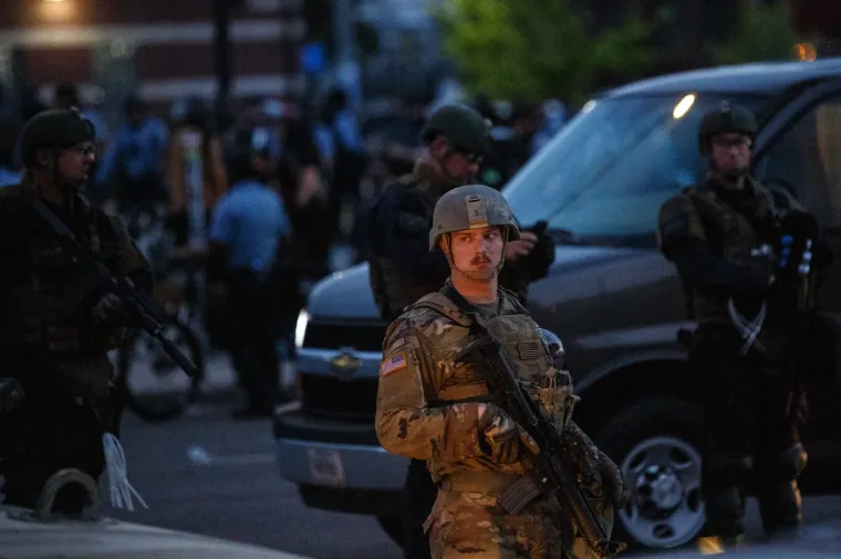 31. svibnja Minneapolis