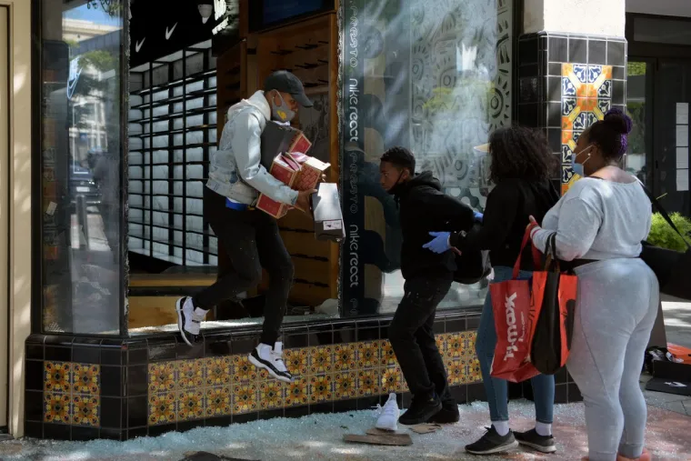 Santa Monica, Kalifornia, 31. svibnja