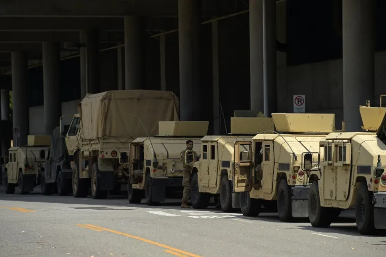 Los Angeles, Kalifornija, 31. svibnja