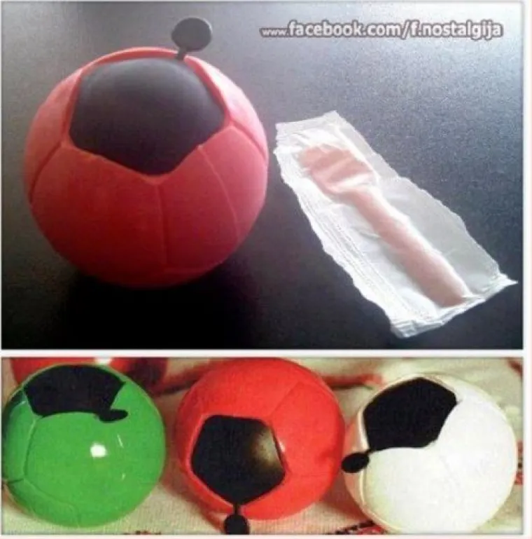 Budimo nostalgiju, ali ovaj put SLADOLEDIMA: Njofra, Silk Milk - koji je tvoj omiljeni?