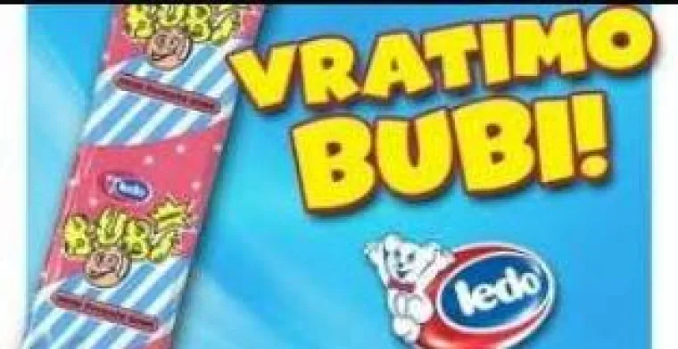 Budimo nostalgiju, ali ovaj put SLADOLEDIMA: Njofra, Silk Milk - koji je tvoj omiljeni?