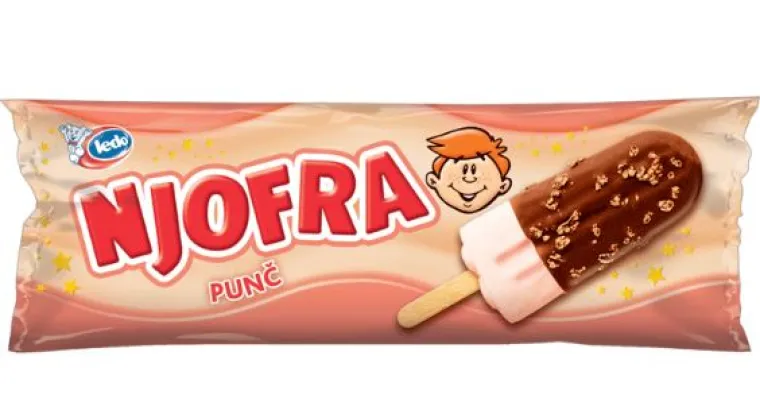 Budimo nostalgiju, ali ovaj put SLADOLEDIMA: Njofra, Silk Milk - koji je tvoj omiljeni?