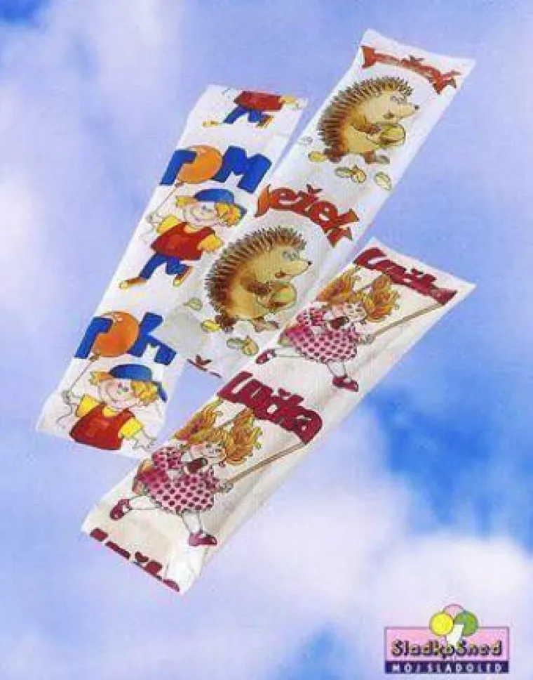 Budimo nostalgiju, ali ovaj put SLADOLEDIMA: Njofra, Silk Milk - koji je tvoj omiljeni?