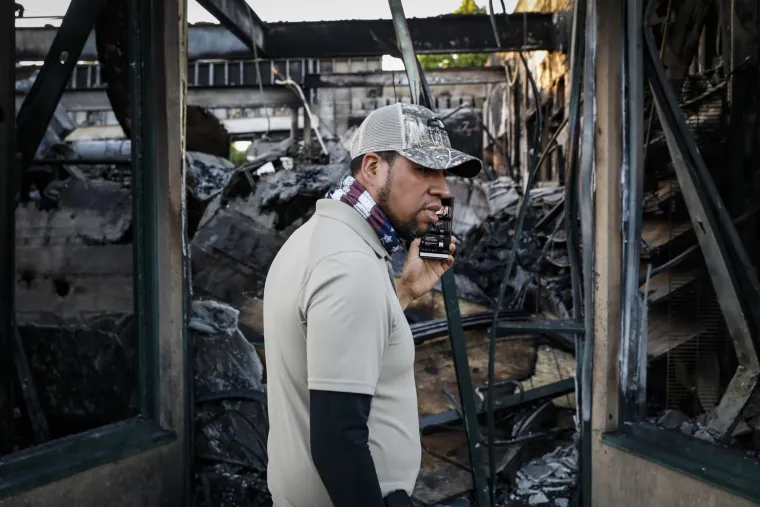 Kaos i nasilje na ulicama diljem SAD-a: Ovakvo ne&scaron;to nije viđeno od ubojstva Martina Luthera Kinga!