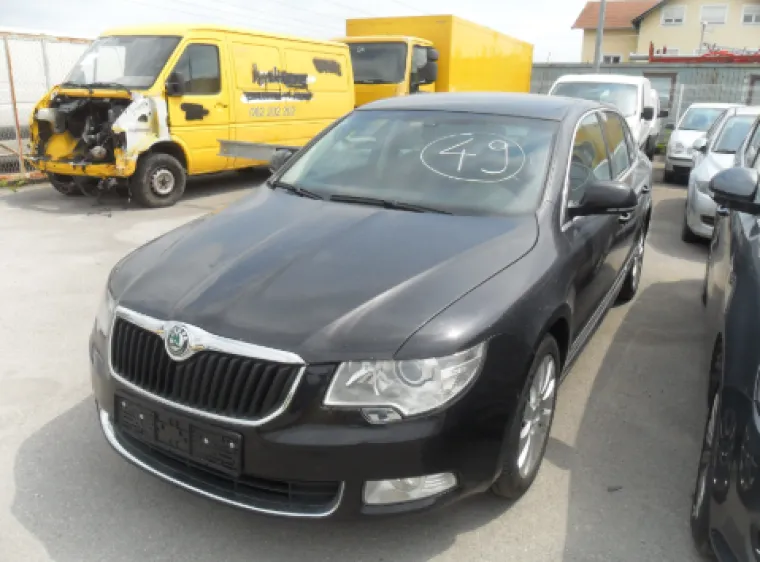 2009. godi&scaron;te. Početna cijena mu je 29.800 kuna.