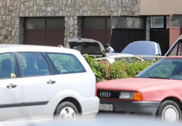 Dubrava pod opsadom: Policijska postaja blokirana! 'Građanin do&scaron;ao s ekplozivnom napravom'