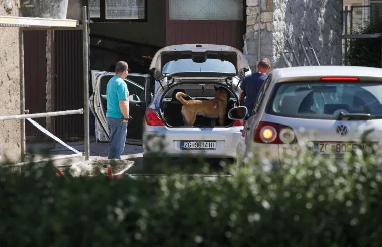 Dubrava pod opsadom: Policijska postaja blokirana! 'Građanin do&scaron;ao s ekplozivnom napravom'