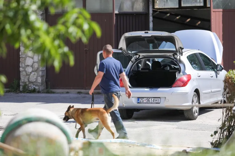 Dubrava pod opsadom: Policijska postaja blokirana! 'Građanin do&scaron;ao s ekplozivnom napravom'