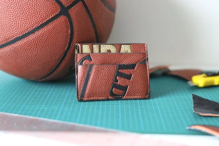 Od košarkaške lopte do novčanika