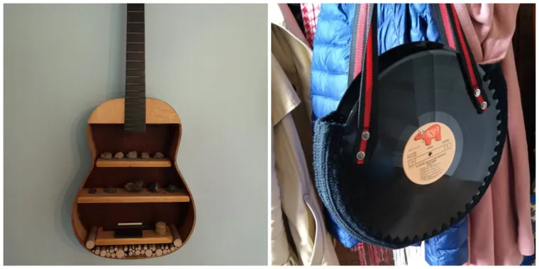 Kreativnost nekih ljudi jednostavno ne poznaje granice pa se često posluže otpadom kojeg pronađu na cesti ili prenamjene stare predmete u nove. Pogledajte čudesna djela njihovih ruku i inspirirajte se za vlastiti DIY projekt.