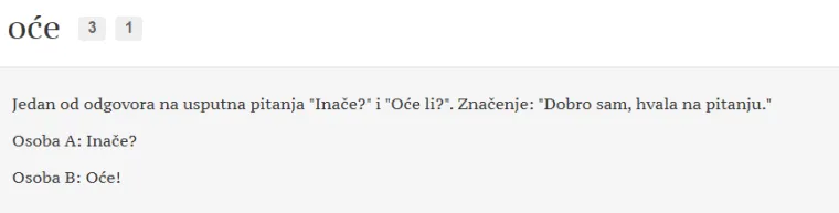 "Ne bi i&scaron;a ni da je dvi kune upad": 15 izraza iz džepnog rječnika zadarskog dijalekta