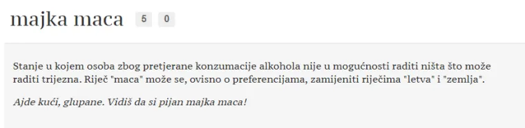 "Ne bi i&scaron;a ni da je dvi kune upad": 15 izraza iz džepnog rječnika zadarskog dijalekta