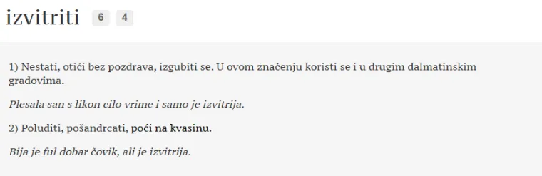 "Ne bi i&scaron;a ni da je dvi kune upad": 15 izraza iz džepnog rječnika zadarskog dijalekta