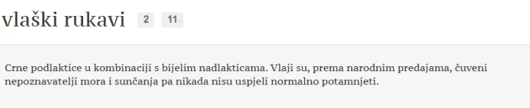 "Ne bi i&scaron;a ni da je dvi kune upad": 15 izraza iz džepnog rječnika zadarskog dijalekta