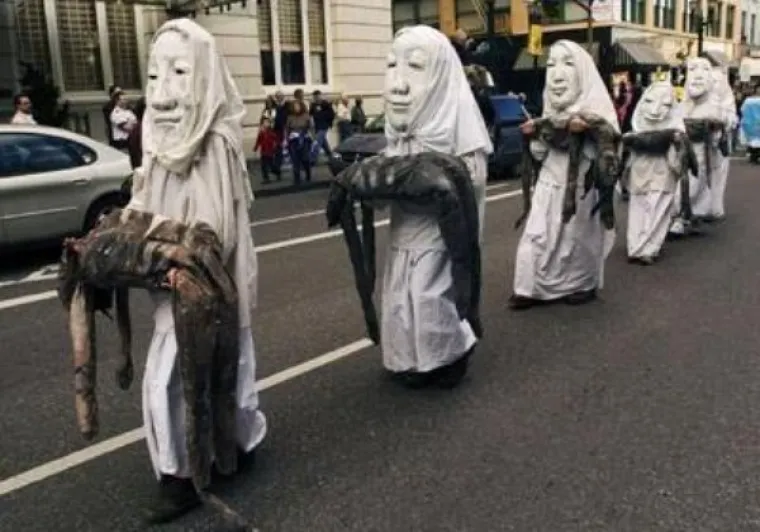 SLIKE KOJE ĆE VAS PROGANJATI U SNOVIMA: Samo najhrabriji će doći do kraja galerije