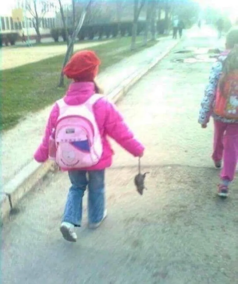 SLIKE KOJE ĆE VAS PROGANJATI U SNOVIMA: Samo najhrabriji će doći do kraja galerije