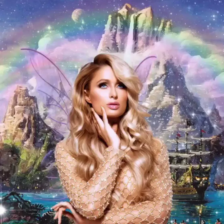 Paris Hilton se za svoje obožavatelje razgolitila ispred kamere: Foto: Profimedia