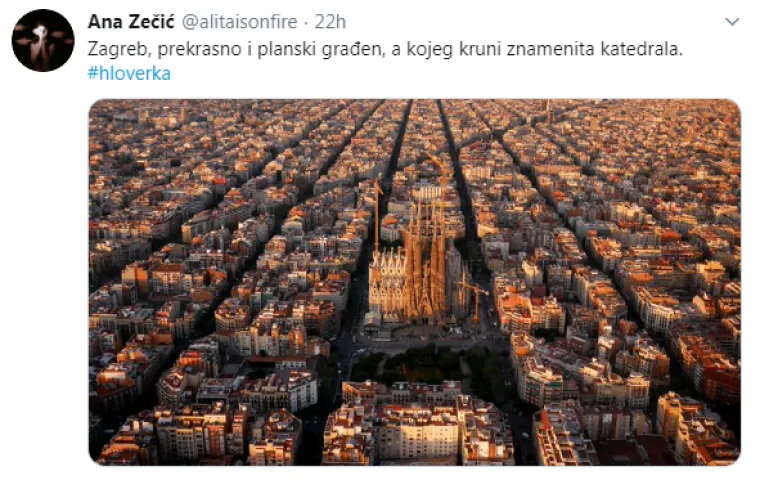 I dalje: Ekipa s Twittera &scaron;ali se na račun Hloverke i Mozambika