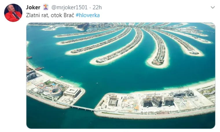 I dalje: Ekipa s Twittera &scaron;ali se na račun Hloverke i Mozambika