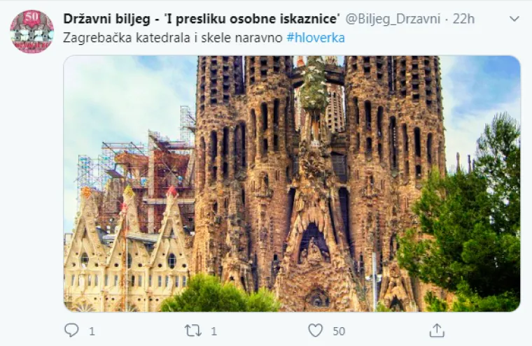 I dalje: Ekipa s Twittera &scaron;ali se na račun Hloverke i Mozambika