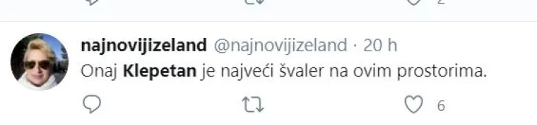 Klepetan se vratio, ali nisu svi očarani: '&Scaron;valer imao krizu srednjih godina'