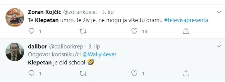 Klepetan se vratio, ali nisu svi očarani: '&Scaron;valer imao krizu srednjih godina'