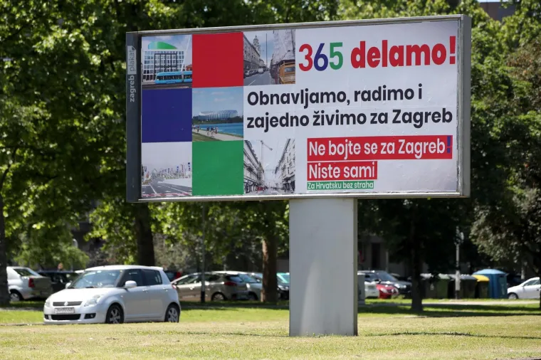 POČELA JE TORTURA PREDIZBORNIM PLAKATIMA: Pogledajte što je sve osvanulo u Zagrebu, ima tu svega
