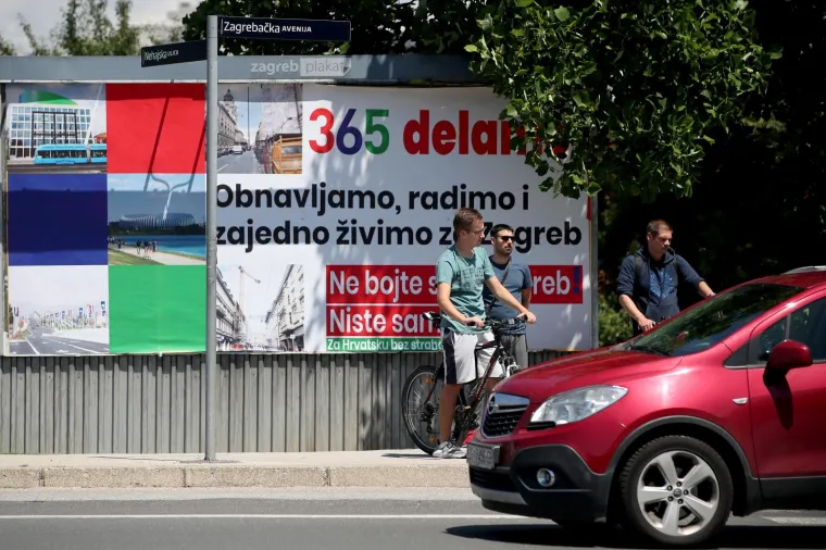 POČELA JE TORTURA PREDIZBORNIM PLAKATIMA: Pogledajte što je sve osvanulo u Zagrebu, ima tu svega