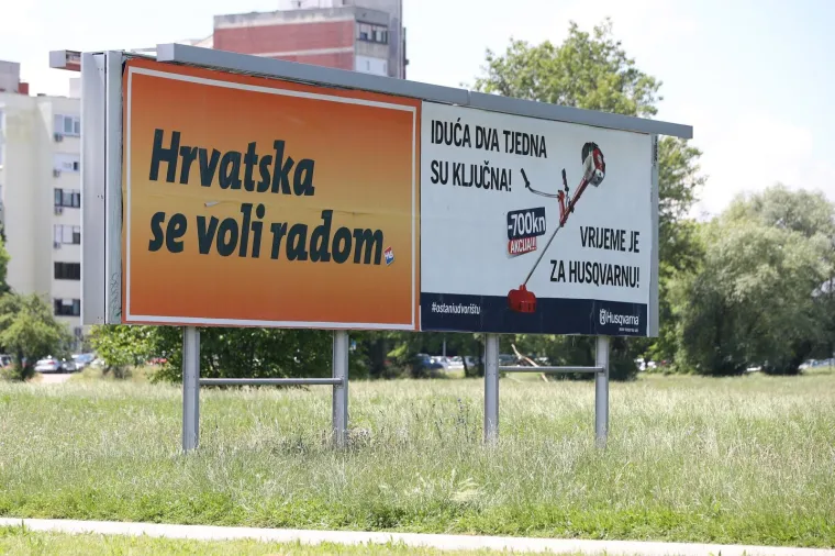 POČELA JE TORTURA PREDIZBORNIM PLAKATIMA: Pogledajte što je sve osvanulo u Zagrebu, ima tu svega