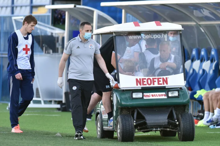 [FOTO] SVI SU ZANIJEMILI NAKON ŠTO SU VIDJELI TEŽINU OZLJEDE: Uznemirujući prizori iz Koprivnice