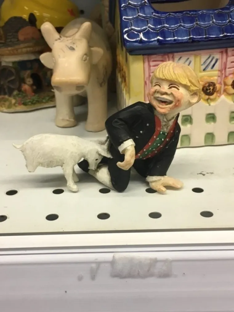 PA TKO OVO KUPUJE? Ovo su najbizarnije stvari u second hand shopovima, nema &scaron;anse da vam ne ostane upitnik nad glavom