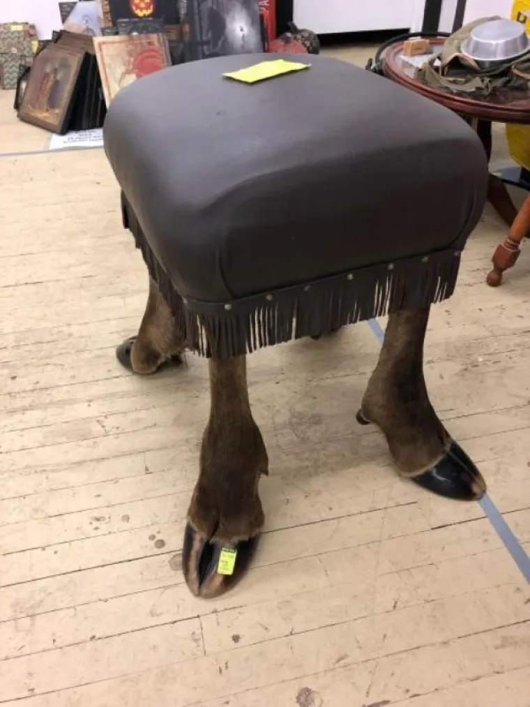 PA TKO OVO KUPUJE? Ovo su najbizarnije stvari u second hand shopovima, nema &scaron;anse da vam ne ostane upitnik nad glavom