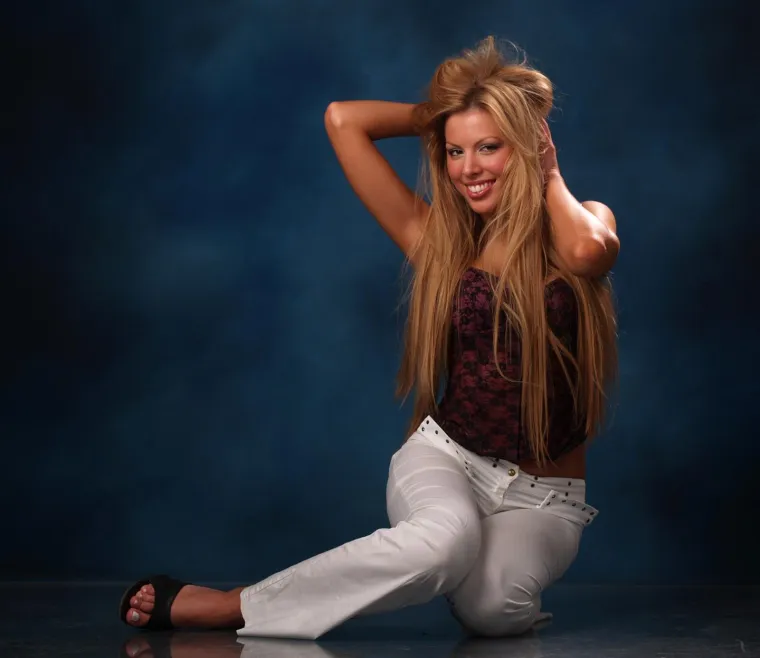 Ovako je Tina Katanić izgledala prije 20 godina, tada je postala Kraljica Hrvatske