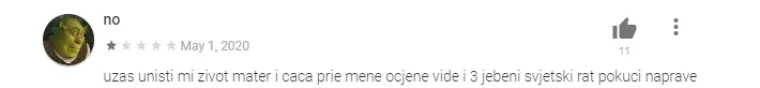 "Ne stignem ni reć' starcima za ocjenu, a već sam u kazni": Ovo su najsmje&scaron;nije recenzije za e-Dnevnik
